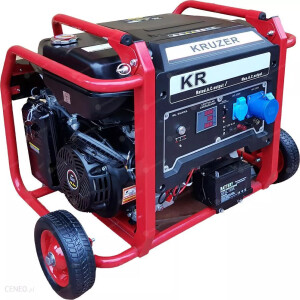 Agregat Prądotwórczy Kruzer Kr 8990 E