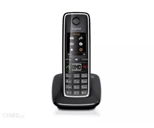 Telefon stacjonarny bezprzewodowy Gigaset C530