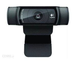 Kamera internetowa Logitech C920 HD Pro Webcam