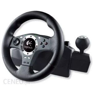 Kierownica do gier Logitech Driving Force Pro
