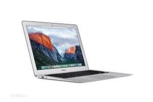 Laptop do pracy biurowej Apple MacBook Air