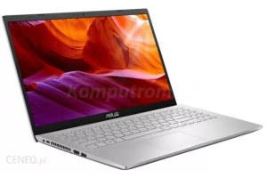 Laptop do pracy biurowej Asus VivoBook 15 X509JA