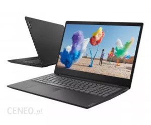 Laptop do pracy biurowej Lenovo IdeaPad S145-15