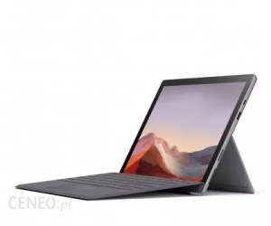 Laptop do pracy biurowej Microsoft Surface Pro 7