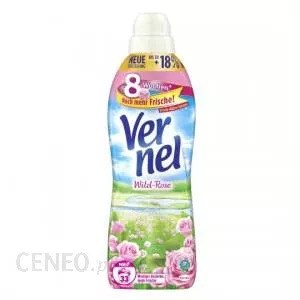 Płyn Do Płukania Henkel Vernel Wild Rose 1L (33 Prań) 