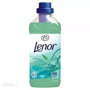 Płyn do płukania tkanin Lenor Fresh 1,9L (63 prania)