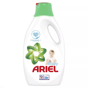 Płyn do prania Ariel Baby 2,2 l, 40 prań