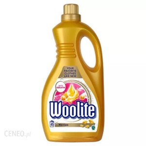 Płyn do prania z Keratyną Woolite Pro-Care  2700Ml 