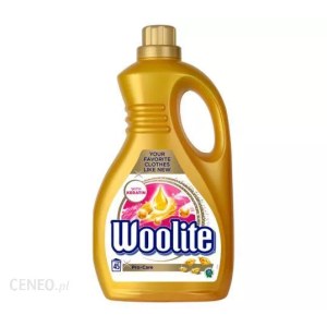 Płyn do prania z Keratyną Woolite Pro-Care  2700Ml 