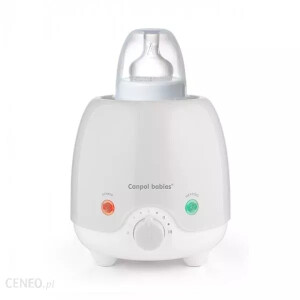 Elektryczny Podgrzewacz Do Butelek 2w1 Canpol Babies