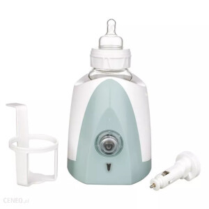 Podgrzewacz Do Butelek I Słoików 2W1 Thermobaby miętowy