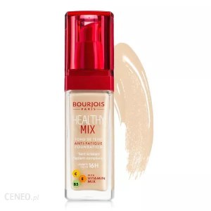 Podkład do twarzy Bourjois Healthy Mix Foundation (52 Vanilla 30ml)