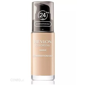 Podkład do twarzy Revlon Colorstay - Cera Mieszana i Tłusta (Sand Beige 30ml)