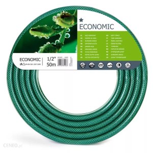 Wąż ogrodowy Economic 1/2" 50m