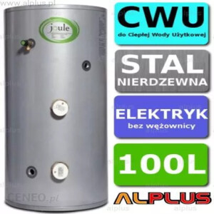 Bojler elektryczny Joule 100 l CYCLONE DIRECT bez wężownicy