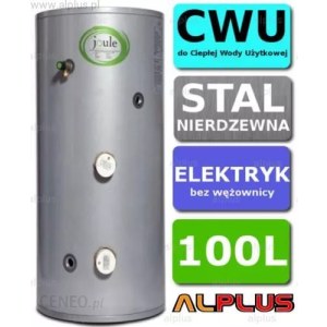 Bojler elektryczny Joule 100 l CYCLONE DIRECT bez wężownicy