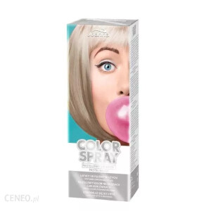 Spray do włosów Joanna Color Pastelowy