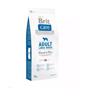 Karma dla psów Brit Care Adult Large Breed Lamb &amp; Rice 