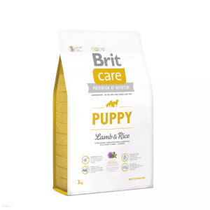 Karma dla psów Brit Care Puppy All Breed Lamb &amp; Rice 
