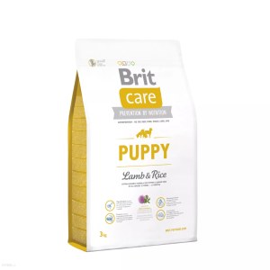 Karma dla psów Brit Care Puppy All Breed Lamb &amp; Rice 