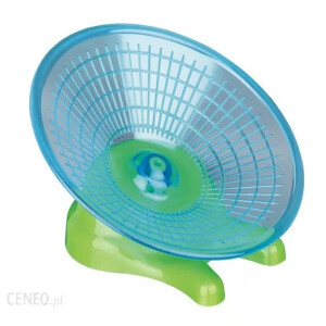 Kołowrotek dla chomika dysk Trixie TX60811 