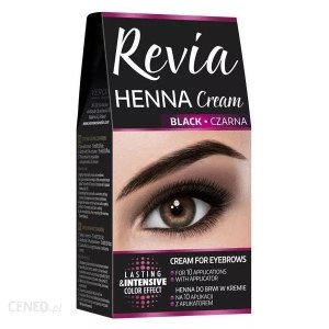 Henna do brwi Verona Revia w Kremie