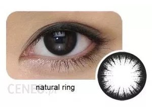 Soczewki kontaktowe kolorowe Cool Look 1-tone Natural Ring