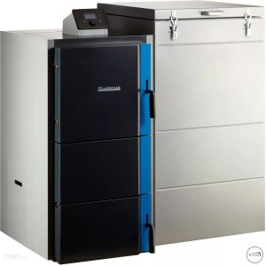 Kocioł na pellet Buderus Logano S181 25 kW