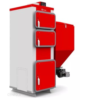Kocioł grzewczy Heiztechnik Q BIO DUO 35kW
