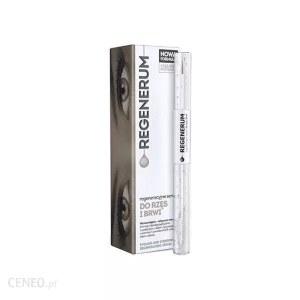 Regeneracyjne serum do rzęs Regenerum 