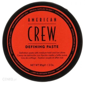Pasta do modelowania American Crew Classic Defining Paste