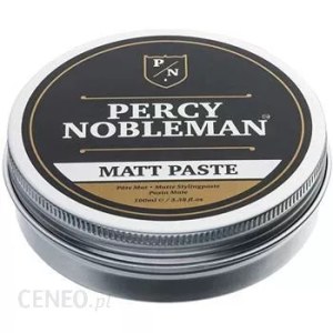 Pasta do włosów Percy Nobleman Matt Paste