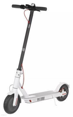 Prezent na 18-stkę - Hulajnoga elektryczna Xiaomi Mijia M365