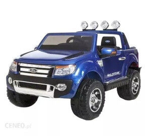 Samochód Elektryczny dla Dzieci Terenowy  Hecht Ford Ranger Blue 