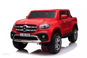 Samochód Elektryczny dla Dzieci Akumulatorowy Hecht Mercedes Benz Xmx606