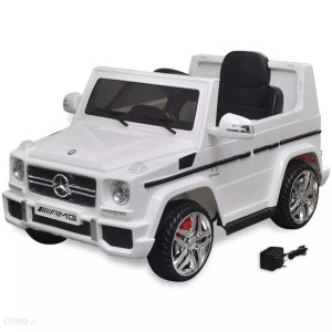 Samochód Elektryczny dla Dzieci Vidaxl Mercedes Benz G65 SUV