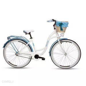 Damski rower miejski Goatze Bluberry 28