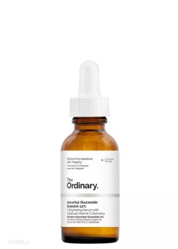 Serum do twarzy z witaminą C The Ordinary
