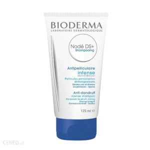 Szampon przeciwłupieżowy Bioderma Nodé DS+ 