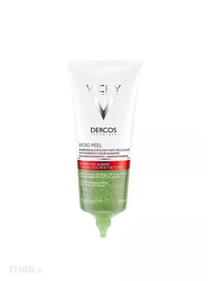 Szampon przeciwłupieżowy Vichy Dercos Micro Peel