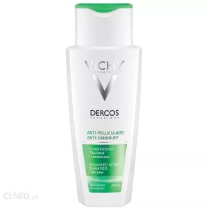 Szampon przeciwłupieżowy Vichy Dercos Anti-Dandruff