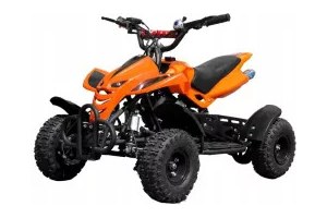 Quad spalinowy dla dzieci Mini Quad ATV Junior Raptor
