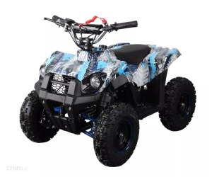 Quad spalinowy dla dzieci MINI QUAD BOXER 50cc