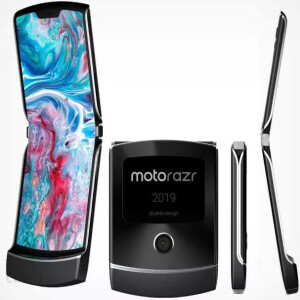Telefon z klapką Motorola Razr 2019 
