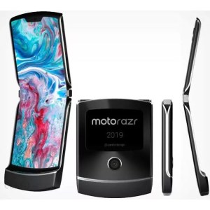 Telefon z klapką Motorola Razr 2019 