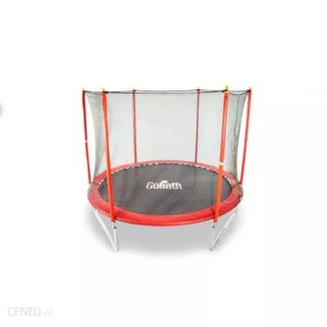 Trampolina Goliath Colossus 261X305X305Cm 31456