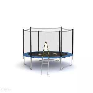 Trampolina Sapphire 8FT 252 cm + drabinka