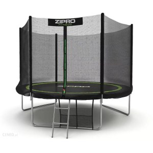 Trampolina ogrodowa Zipro z siatką zewnętrzną 312cm