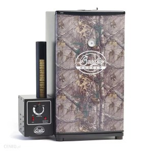 Wędzarnia Ogrodowa Bradley Smoker Camo 4 Półki 