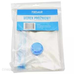 Worek próżniowy na ubrania Tadar